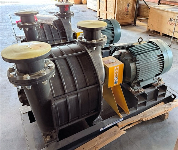 8 Units - Unused Outotec Tankcell E5 With Floatforce 500 Mixing Mechanism 5 Cubic Meter)